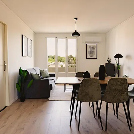 Le Traversant - Parking Gratuit Appartement *