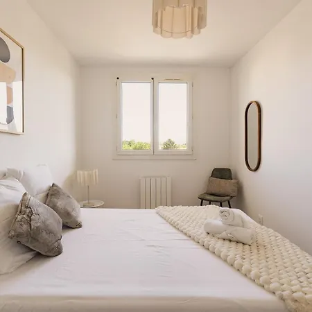 Appartement Le Traversant - Parking Gratuit Bourg-lès-Valence