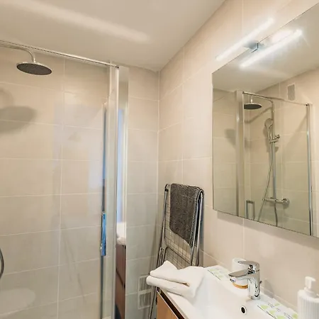 Appartement Le Traversant - Parking Gratuit *
