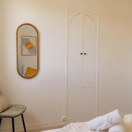 Appartement Le Traversant - Parking Gratuit *