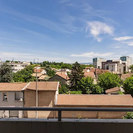 Le Traversant - Parking Gratuit Bourg-lès-Valence